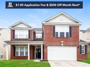 313 Farm Springs Dr, Mount Holly, NC 28120