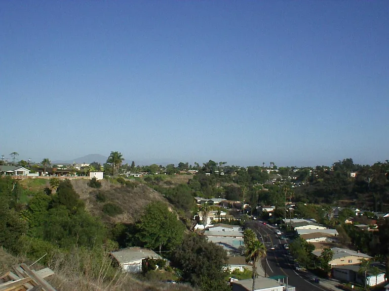 South East view