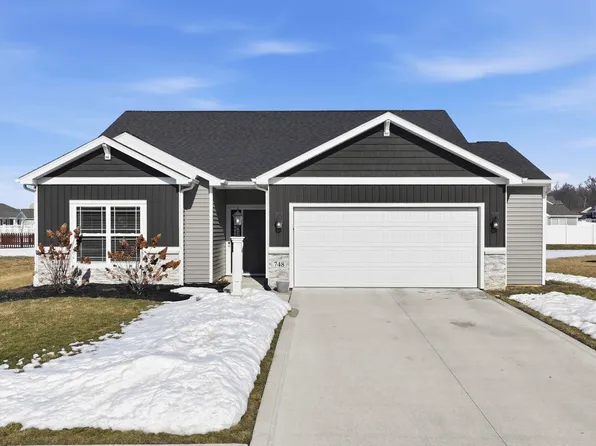 748 Carrara Ct, Fort Wayne, IN 46818