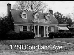 1258 Courtland Ave, Macon, GA 31204