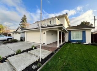 180 Noyo Dr, San Jose, CA 95123