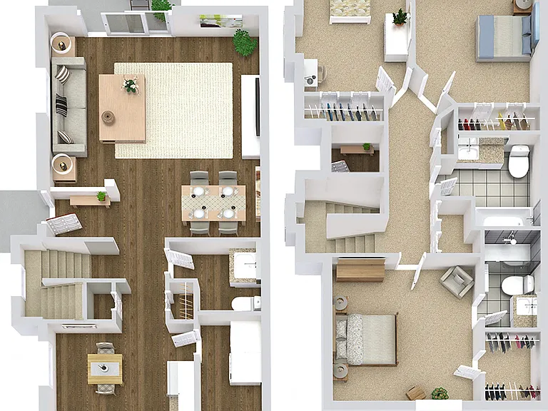 Westbury Village Townhomes — Photo 18