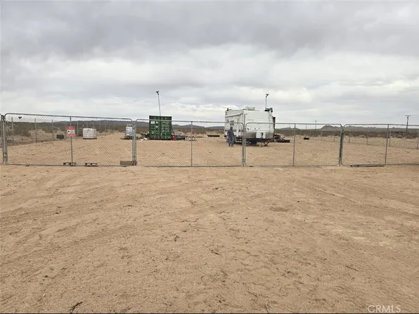 0 N Side Rd, Lucerne Valley, CA 92356