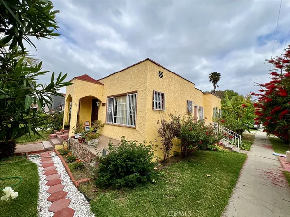 603 W 106th St, Los Angeles, CA 90044
