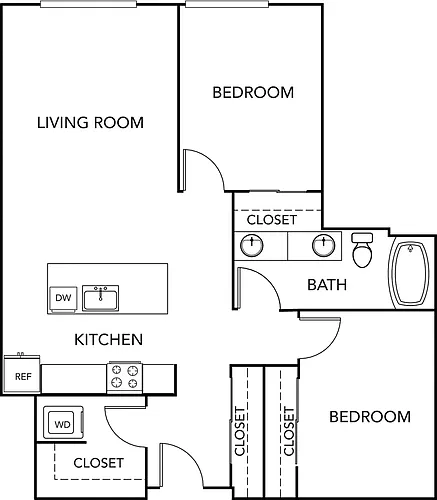 Floor plan Ravenna C8