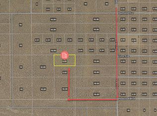 Grant Redwood Blvd, California City, CA 93505