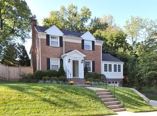 5128 23rd Rd N, Arlington, VA 22207