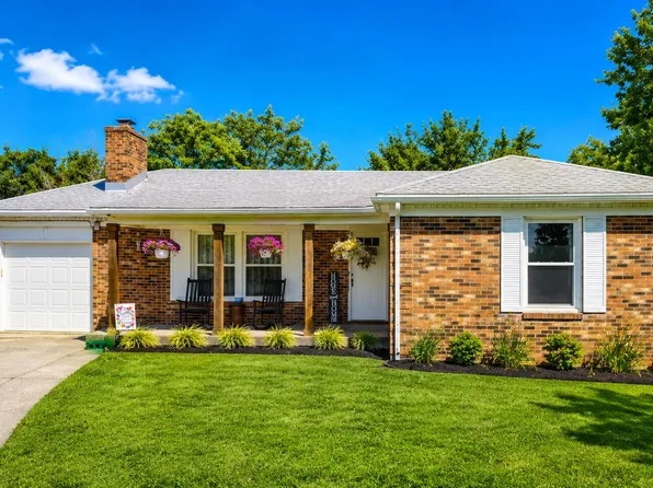 110 Oriole St, Carlisle, KY 40311