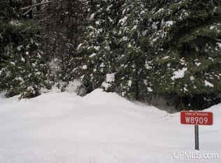 W8909 Wescher Rd, Niagara, WI 54151