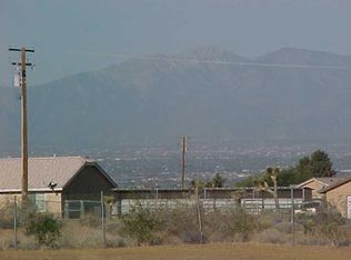 Patomac Rd, Apple valley, CA 92307