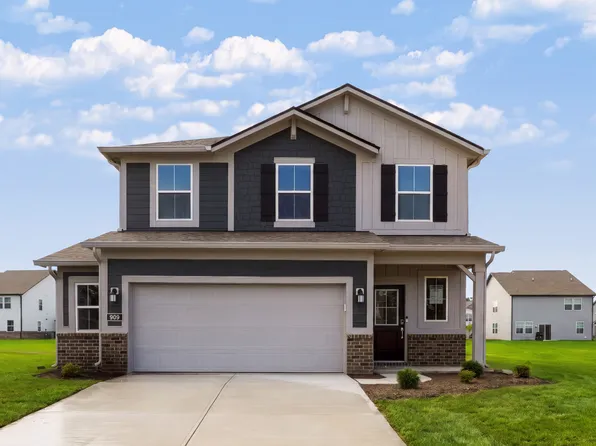 909 Drummond Ct, Greenwood, IN 46143