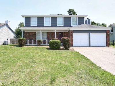 7421 Rogers Dr, Indianapolis, IN, 46214