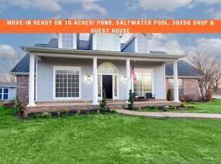 19950 W Highway 33 Rd, Sapulpa, OK 74066