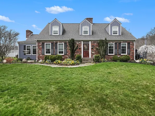 5891 Woodschool Rd, Freeport, MI 49325