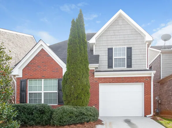 1105 Dunaway Dr, McDonough, GA 30253