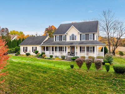 2 Pease Farm Road, Ellington, CT, 06029