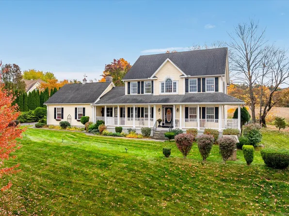 2 Pease Farm Road, Ellington, CT 06029