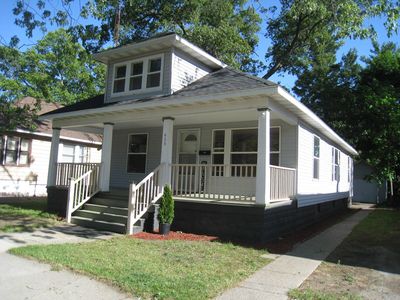 455 Leonard Ave, Muskegon, MI, 49442