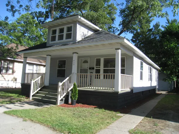 455 Leonard Ave, Muskegon, MI 49442