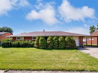 4440 Mahler Dr, Dayton, OH 45424