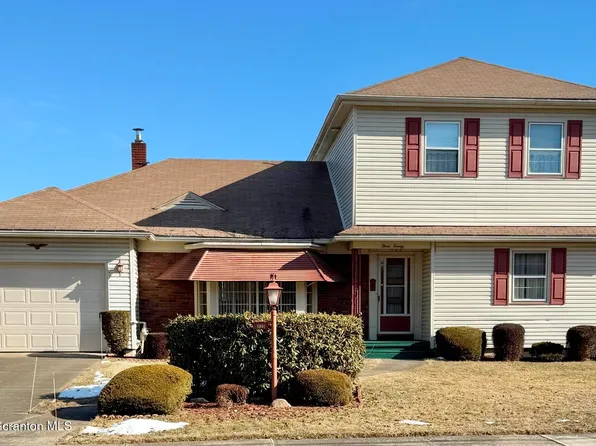 320 Baltimore Ave, West Pittston, PA 18643