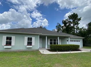 176 Linzy Store Rd, Crawfordville, FL 32327