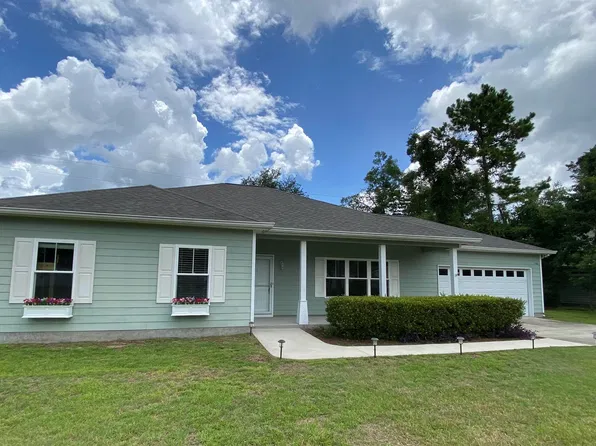 176 Linzy Store Rd, Crawfordville, FL 32327