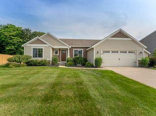 4631 Wren Dr SE, Caledonia, MI
