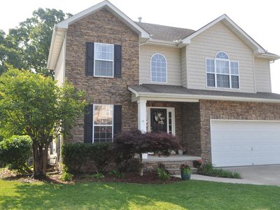 10060 Madison Ridge Ln, Knoxville, TN, 37922
