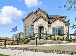 Meridian Plan, Lilybrooke at Legacy Hills, Celina, TX 75009