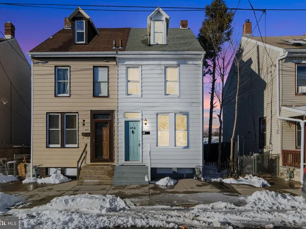 869 E Poplar St, York, PA 17403