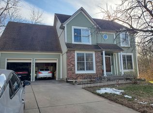 11506 S Millview Rd, Olathe, KS 66061