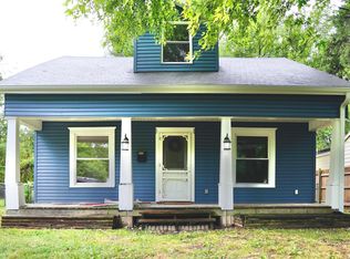 2217 N Kellett Ave, Springfield, MO 65803