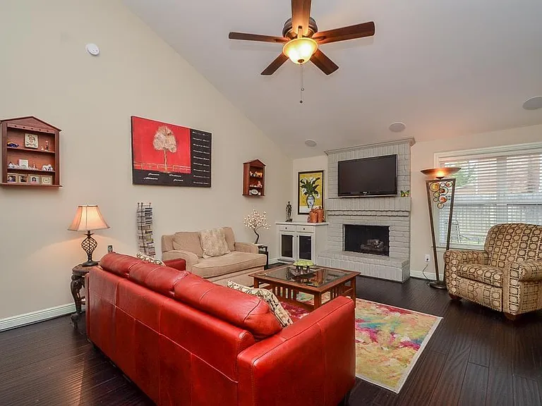 Another view of the living room
