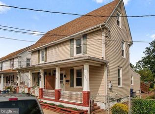 1621 Albert St, Hainesport, NJ 08036