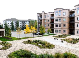 2035 Grantham Ct NW #316, Edmonton, AB