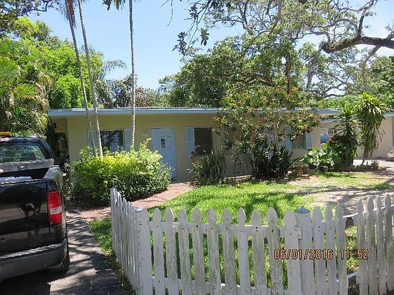 Front of Unit