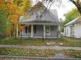 119 W 7th Ave, Hutchinson, KS 67501