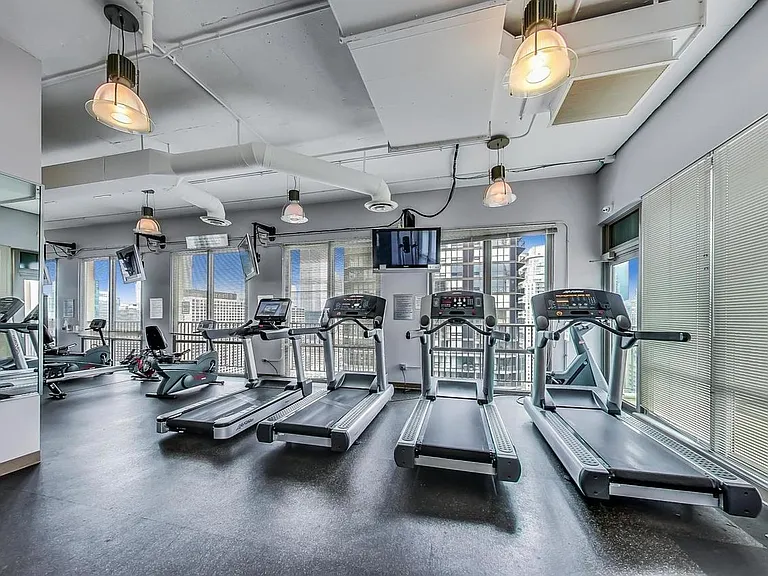 Fitness Room