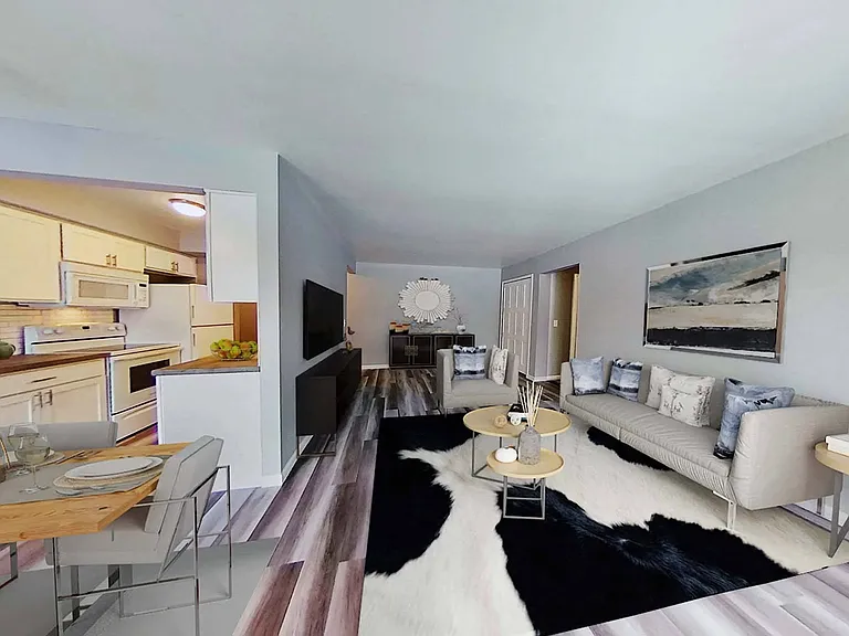 Apartment Interior