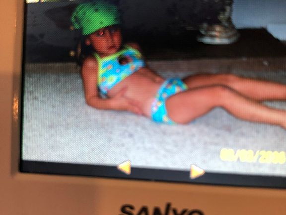 Carpet in living room 