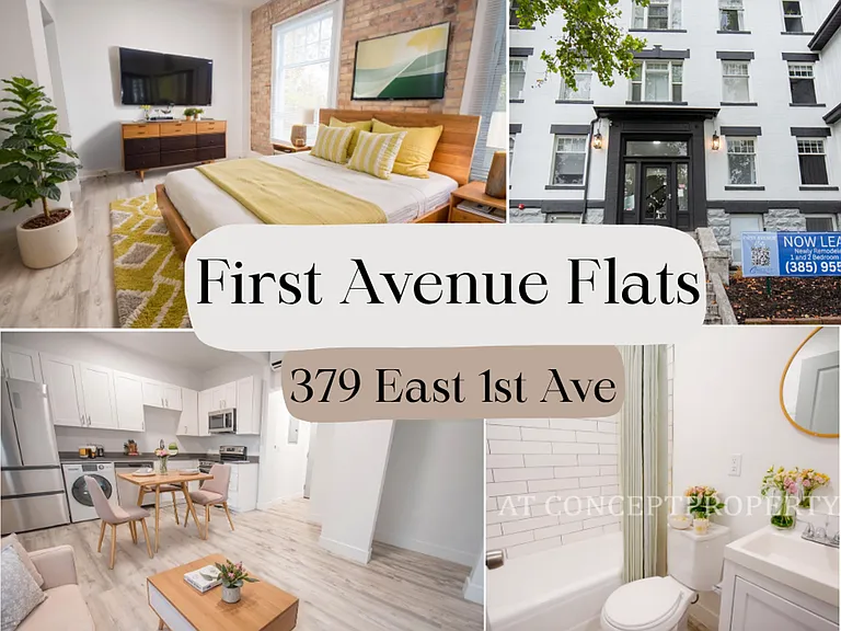 First Avenue Flats — Photo 25