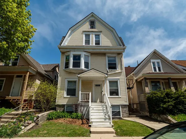 2828 North Fratney STREET, Milwaukee, WI 53212