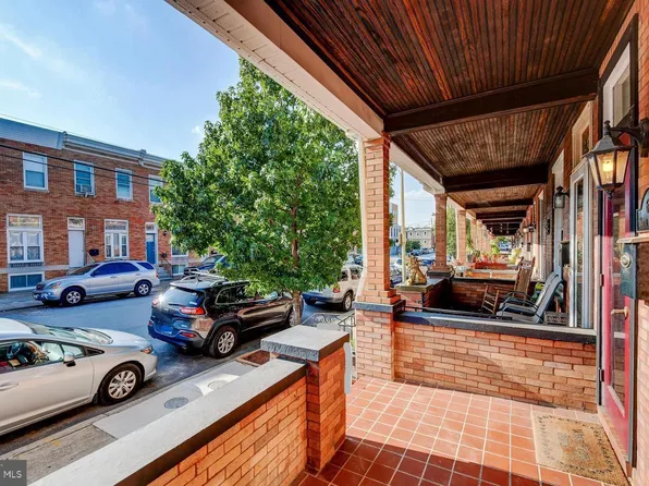 621 S Eaton St, Baltimore, MD 21224