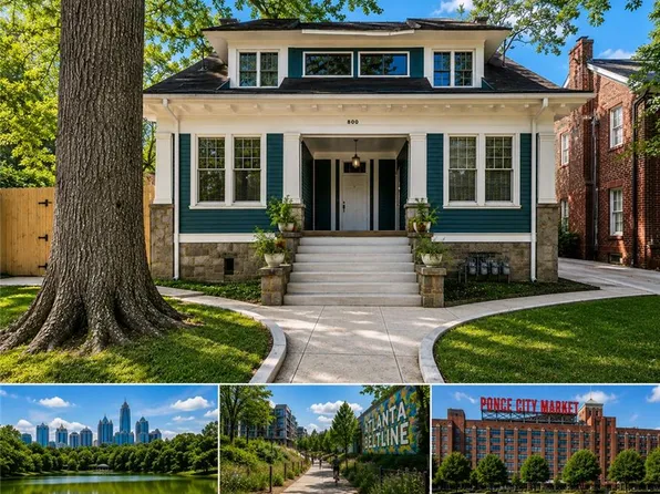 800 Myrtle St NE, Atlanta, GA 30308