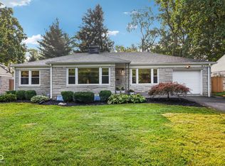 5725 Crestview Ave, Indianapolis, IN