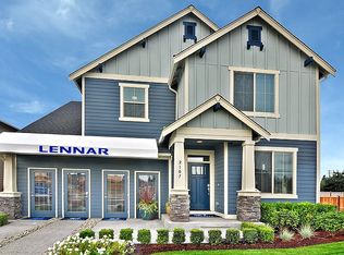 1918 184th Street Ct E, Spanaway, WA 98387