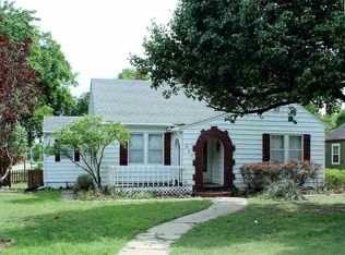 201 W 19th Ave, Hutchinson, KS 67502