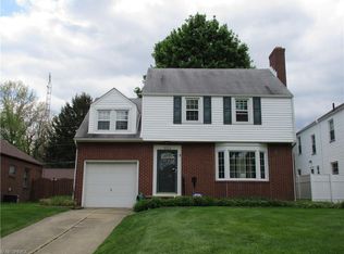 234 35th St NW, Canton, OH