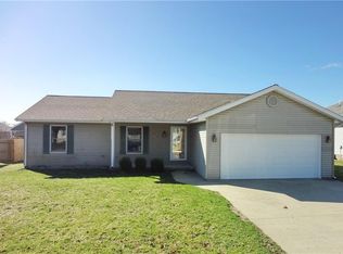 653 W 15th St, Greensburg, IN 47240